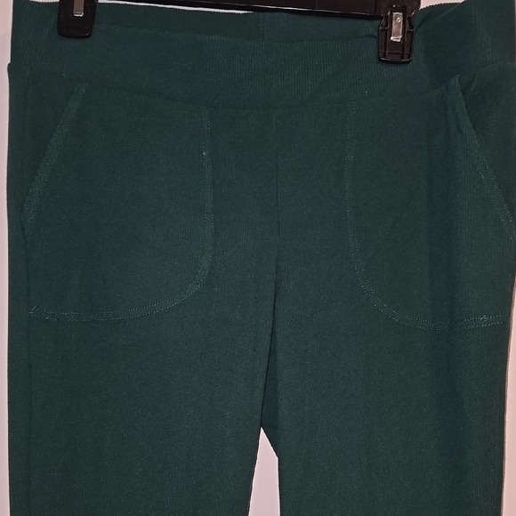 Torrid Dark Green Leggings - Picture 3 of 6